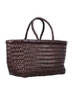 26SS 드래곤디퓨전 토트백 8811DARK BROWN DOM 썸네일 2