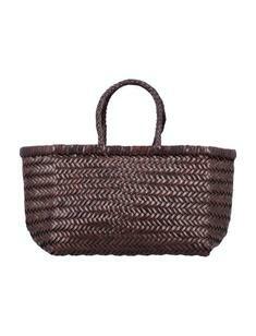 26SS 드래곤디퓨전 토트백 8811DARK BROWN DOM 썸네일 4