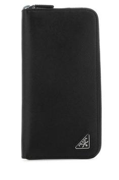 26SS 프라다 장지갑 2ML317 QHH F0002 BLACK DOM 썸네일 1