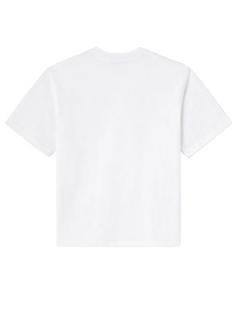 26SS 가니 반팔 티셔츠 A1050048 151 WHITE DOM 썸네일 2