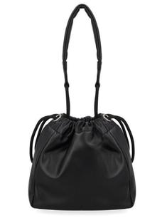 26SS 비비안웨스트우드 토트백 4C03000CU S000D N403 BLACK DOM 썸네일 3