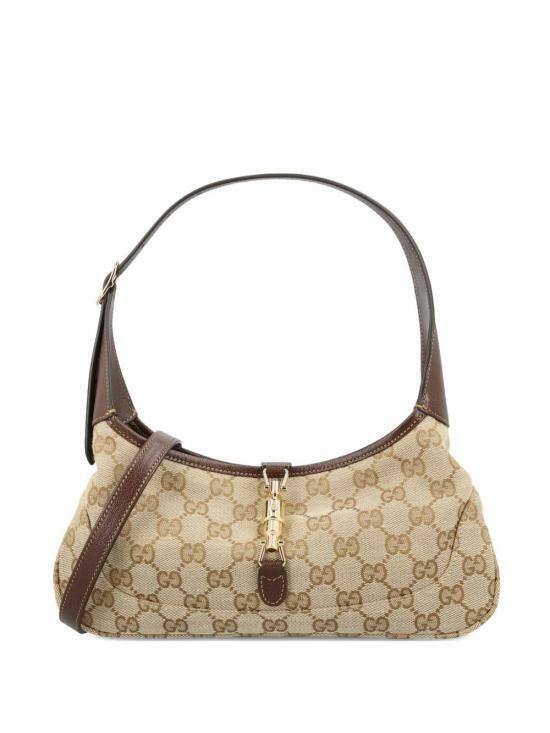 26SS 구찌 재키 슬림 스몰 숄더백 863137 FAFV2 9651 SAND BROWN DOM - Gucci