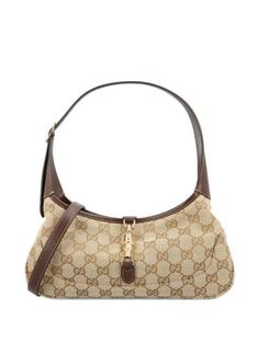 26SS 구찌 재키 슬림 스몰 숄더백 863137 FAFV2 9651 SAND BROWN DOM 썸네일 1