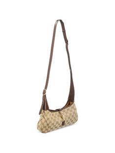 26SS 구찌 재키 슬림 스몰 숄더백 863137 FAFV2 9651 SAND BROWN DOM 썸네일 3