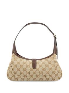 26SS 구찌 재키 슬림 스몰 숄더백 863137 FAFV2 9651 SAND BROWN DOM 썸네일 2