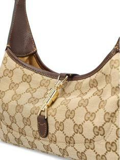 26SS 구찌 재키 슬림 스몰 숄더백 863137 FAFV2 9651 SAND BROWN DOM 썸네일 4