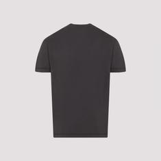 26SS 스톤 아일랜드 60 2 코튼 저지 슬림핏 티셔츠 L1S15 2100027 S0013 V0065 CHARCOAL DOM 썸네일 4