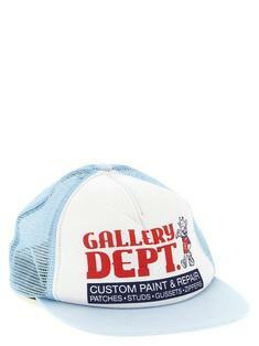 26SS 갤러리 디파트먼트 볼캡 ACC009 BABY BLUE WHITE DOM 썸네일 2