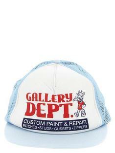 26SS 갤러리 디파트먼트 볼캡 ACC009 BABY BLUE WHITE DOM 썸네일 1
