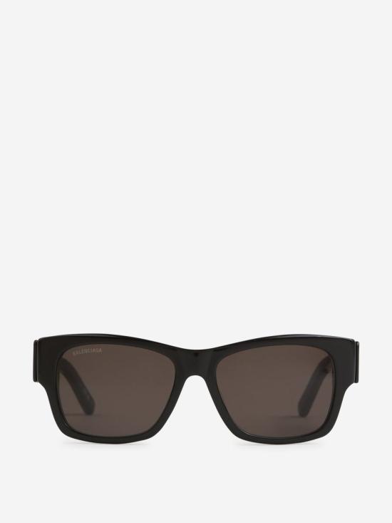 발렌시아가 선글라스 725243 T0039 1000 BLACK DOM - Balenciaga