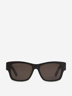 발렌시아가 선글라스 725243 T0039 1000 BLACK DOM 썸네일 1