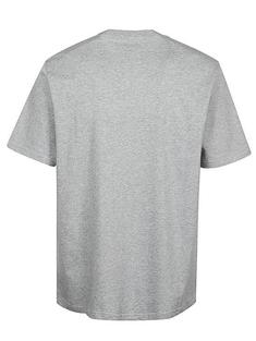 26SS 칼하트 WIP 숏슬리브 포켓 티셔츠 I030434 V6XX GREY HEATHER DOM 썸네일 2