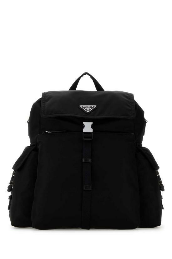 26SS 프라다 백팩 2VZ118 2DW3 F0002 BLACK DOM - Prada