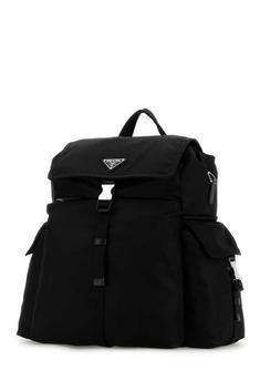26SS 프라다 백팩 2VZ118 2DW3 F0002 BLACK DOM 썸네일 2