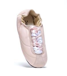 26SS 레페토 테니스 실크 스니커즈 V4230MCVD899 LIGHT PINK DOM 썸네일 3