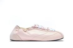 26SS 레페토 테니스 실크 스니커즈 V4230MCVD899 LIGHT PINK DOM 썸네일 1
