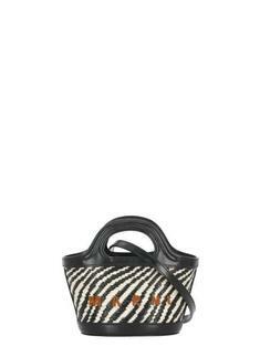 26SS 마르니 토트백 BMMP0067 U2P9841 00N99 BLACK DOM 썸네일 1