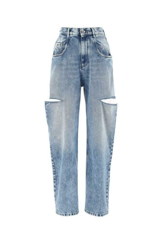 26SS 마르지엘라 코인 슬래쉬 디테일 진 S51LA0051S30513470 DOM - Maison Margiela