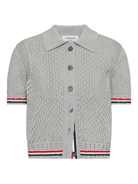 26SS 톰브라운 가디건 FKC694AY3062065 DOM - Thom Browne