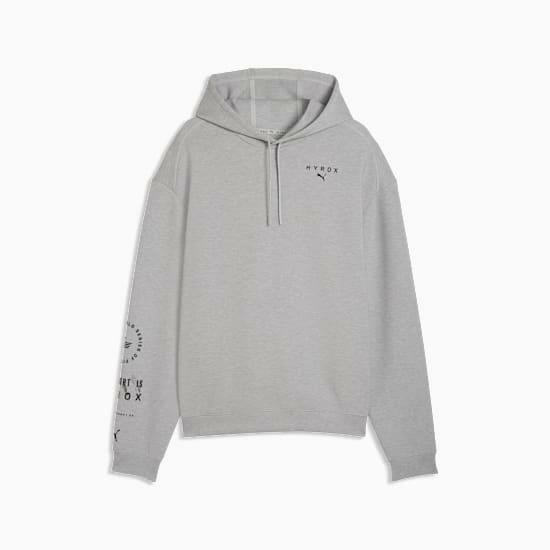 푸마 후드 티셔츠 528578 04 DOM - Puma