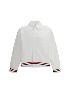 26SS 톰브라운 RWB 럭비 옥스포드 셔츠 MWL434CF0313100 DOM 썸네일 1