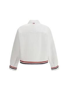 26SS 톰브라운 RWB 럭비 옥스포드 셔츠 MWL434CF0313100 DOM 썸네일 2