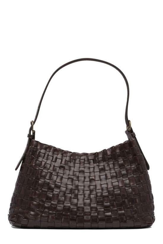 드래곤디퓨전 숄더백 8170 DARK BROWN DOM - Dragon Diffusion