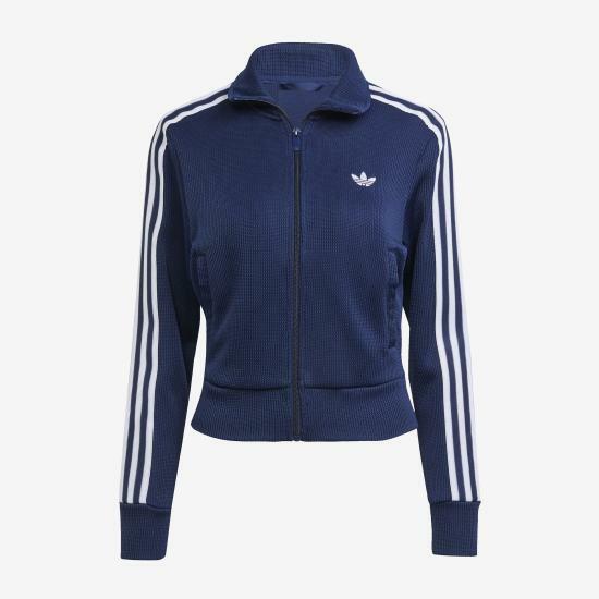 아디다스 자켓 JY2614 Night Indigo White DOM - Adidas