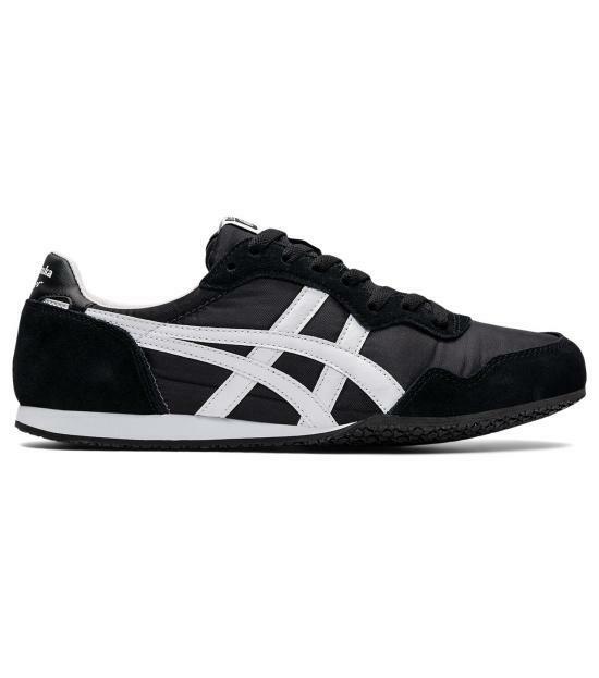 오니츠카타이거 SERRANO 세라노 로우탑 스니커즈 1183B400 001 K W DOM - Onitsuka Tiger