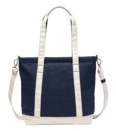 오니츠카타이거 토트백 3183B233 400 NAVY OFF WHITE DOM 썸네일 2