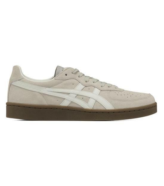 오니츠카타이거 스니커즈 1183C656 020 OYSTER GREY OFF WHITE DOM - Onitsuka Tiger