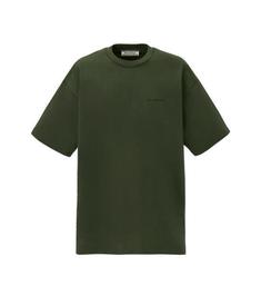 오니츠카타이거 반팔 티셔츠 2183B624 200 KHAKI DOM 썸네일 1