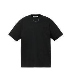 오니츠카타이거 반팔 티셔츠 2183B604 001 BLACK DOM 썸네일 1