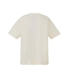 오니츠카타이거 반팔 티셔츠 2183B604 700 OFF WHITE DOM 썸네일 2