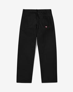 노아 스트레이트 팬츠 NOAU000ORDE009BK BLACK DOM 썸네일 2