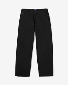 노아 스트레이트 팬츠 NOAU000ORDE009BK BLACK DOM 썸네일 1