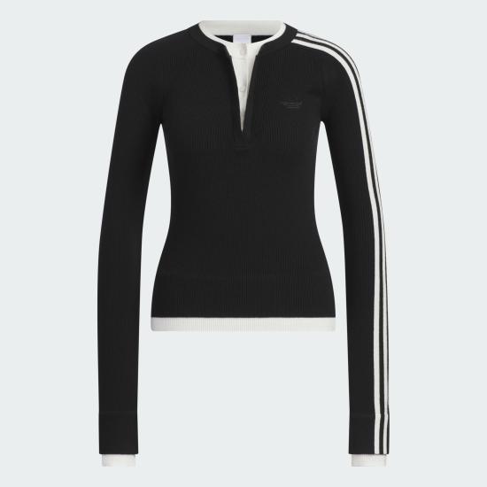 아디다스 긴팔 티셔츠 KS5333 Black DOM - Adidas