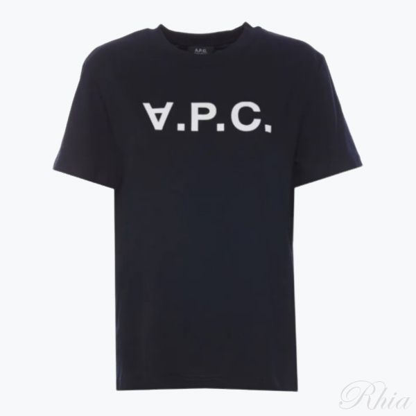 아페쎄 스탠다드 그랜드 VPC 티셔츠 COHBM M26384 TIQ - A.P.C.