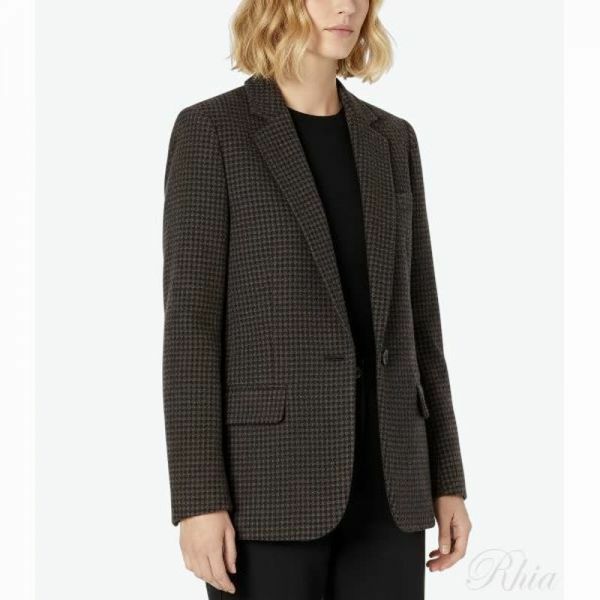 이자벨마랑 샤를린 VE0086FA A3D17E 50BW 울 자켓 - Isabel Marant