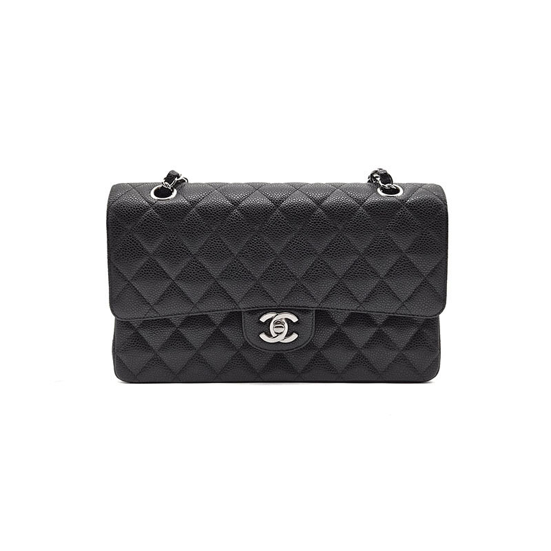 샤넬 캐비어 클래식 미듐 L859818 - Chanel
