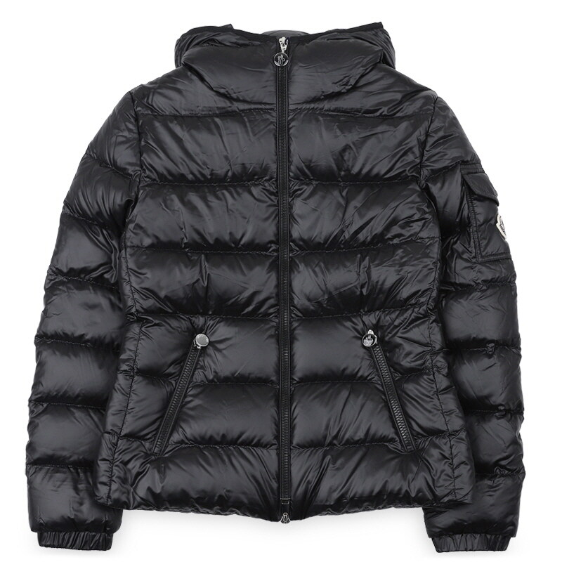 디몬트 몽클레어 여성 GLESSE 후드 패딩 자켓(블랙) 1A00097 597YG 999 - Moncler