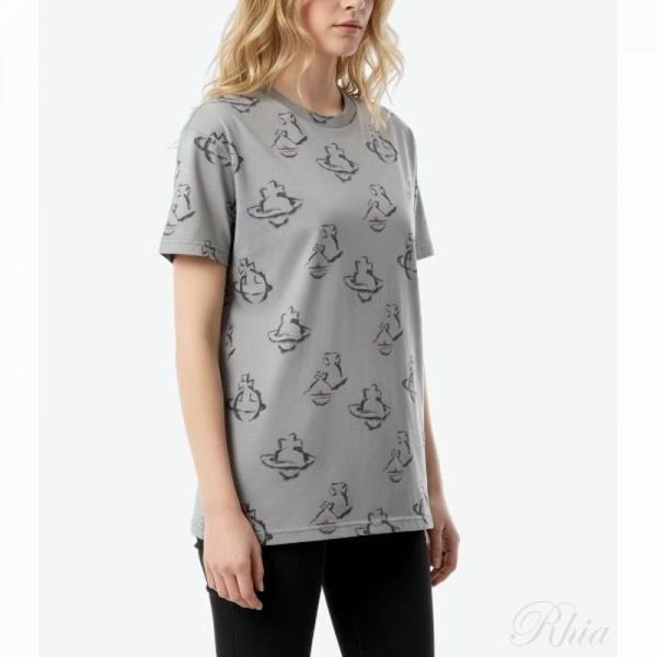비비안웨스트우드 클래식 티셔츠 3G010013 J006E P305 - Vivienne Westwood