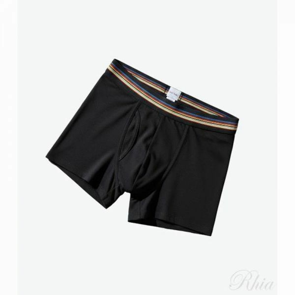 폴스미스 26FW 시그니처 스트라이프 밴드 드로우 3팩 M1A 915 P3PK26 79 - Paul Smith
