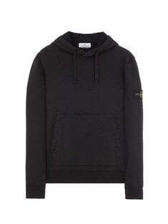 스톤 아일랜드 남성 캐주얼 자켓 26SS 스톤아일랜드 컴퍼스 패치 후드티 L1S156100062S0051 썸네일 1