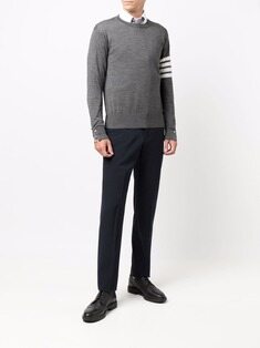 톰 브라운 남성 니트 26SS 톰브라운 메리노 울 니트 MKA002A 썸네일 2