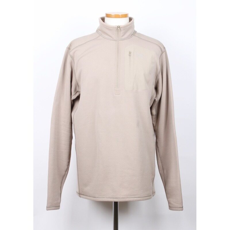 아크테릭스 반집업 기모 티셔츠 XL(105~110) - Arcteryx