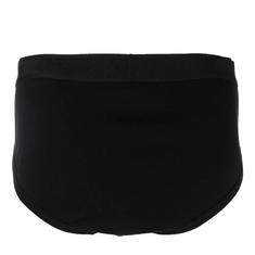 [럭스댓] 국내 톰포드 T4XC1 1040 / 로고 코튼 브리프 블랙 화이트 2개입 썸네일 4