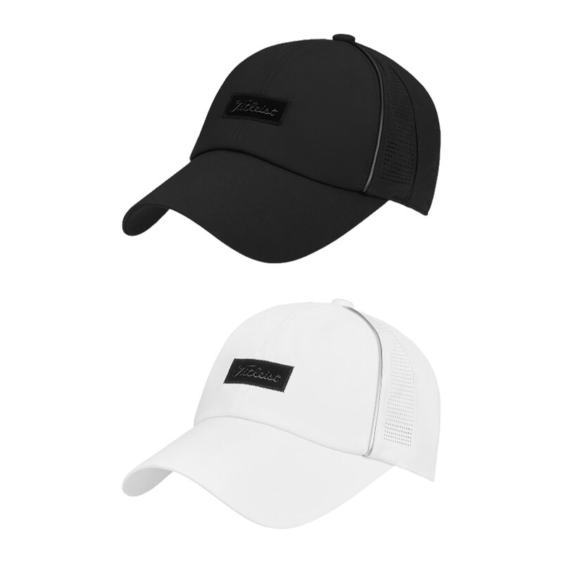쇼핑백 선물포장 타이틀리스트 골프 남성 TOUR FIT S 캡 모자 - titleist