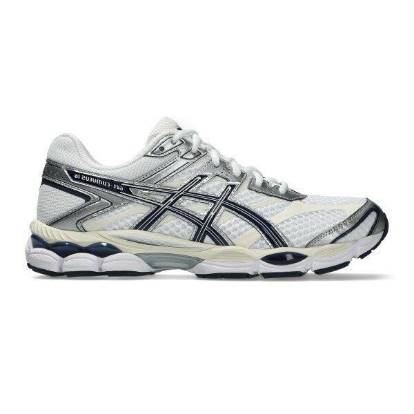 [국내배송] 아식스 젤 큐물러스 16 화이트 미드나잇 데일리슈즈 1203A733-103 - Asics