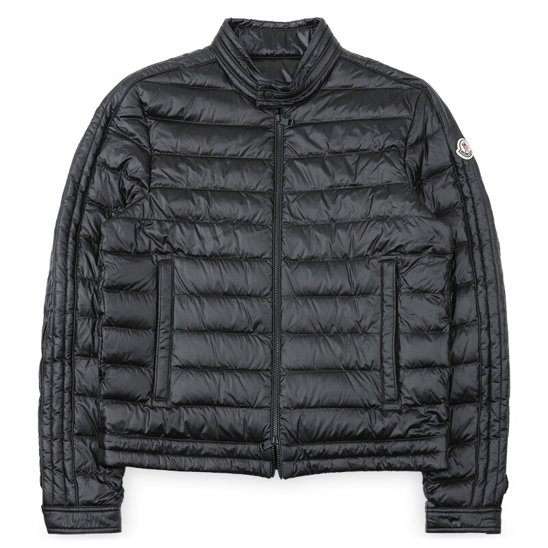 디몬트 몽클레어 남성 JACOBUS 경량 패딩 자켓(블랙) 1A00170 597WN 999 - Moncler